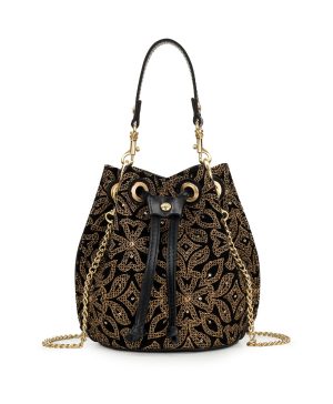 Volania Drawstring - Naoko Velvet