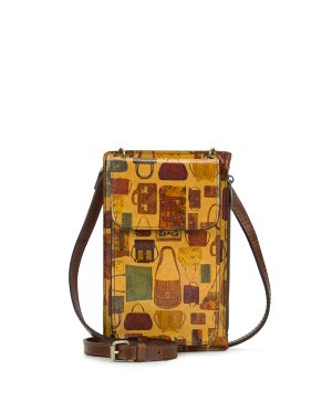 Chiavella Phone Crossbody - Patricia's Closet