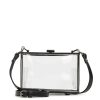 Anselma Frame - Clear Bag