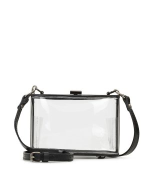 Anselma Frame - Clear Bag