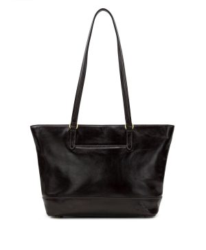 Violetti Tote - Vintage Distressed Leather