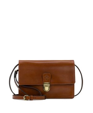Lanza Crossbody Organizer - Heritage