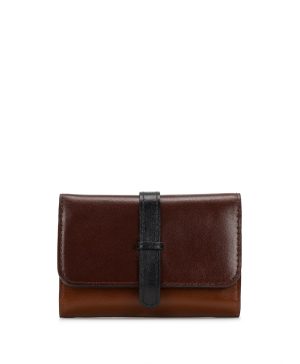 Perla Wallet - Colorblock