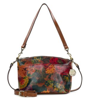 Arlee Crossbody - Multi Print Small