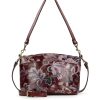 Arlee Crossbody - European Floral Tapestry