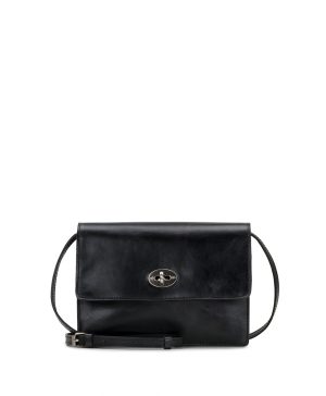 Livana Crossbody - Vintage Distressed Leather