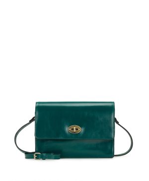 Livana Crossbody - Vintage Distressed Leather