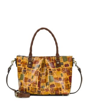 Zora Top Handle Crossbody - Patricia's Closet