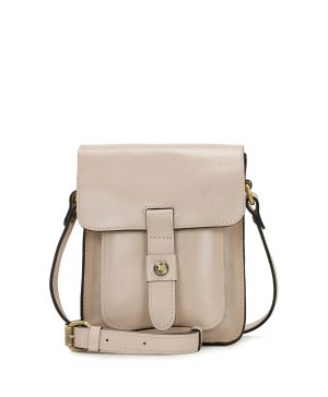 Lari Crossbody - Vintage Distressed Leather