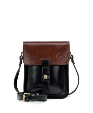 Lari Crossbody - Vintage Colorblock