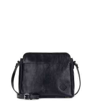Ithaca Crossbody - Vintage Distressed Leather