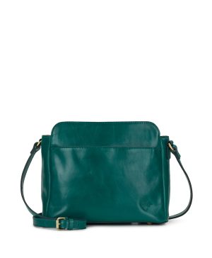 Ithaca Crossbody - Vintage Distressed Leather