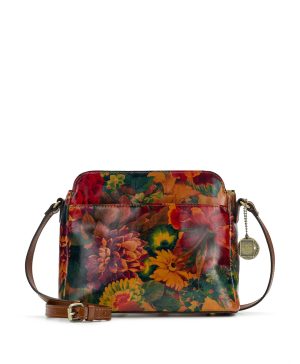 Ithaca Crossbody - Multi Print Small