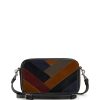Meganisi Crossbody - Retro Colorblock
