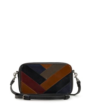 Meganisi Crossbody - Retro Colorblock
