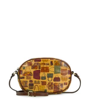 Elexis Crossbody - Patricia's Closet