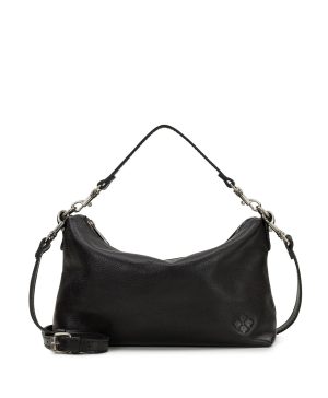 Kolena Crossbody - Rugged Natural Grain Leather