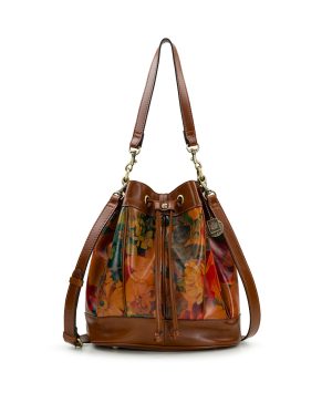 Riano Drawstring - Multi Print
