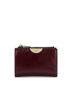 Busalla Wallet - Vintage Distressed Leather