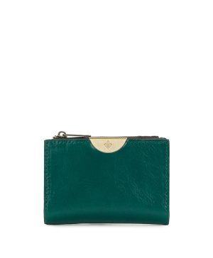 Busalla Wallet - Vintage Distressed Leather