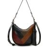 Calanna Hobo - Retro Colorblock
