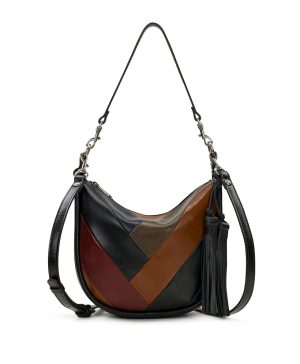Calanna Hobo - Retro Colorblock