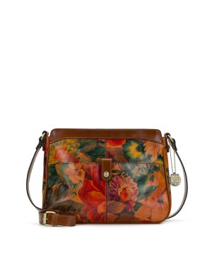 Carini Crossbody - Multi Print