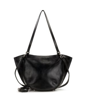 Cassola Satchel - Vintage Distressed Leather