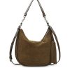 Chiavari Hobo - Suede
