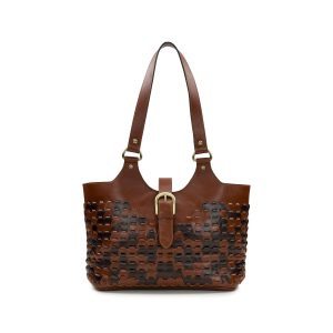 Pitassi Tote - Leather Link