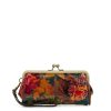 Renna Wristlet - Multi Print Small