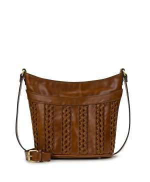 Savoca Crossbody - Braided Pocket