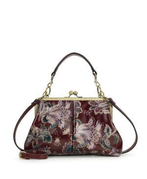 Vione Frame - European Floral Tapestry