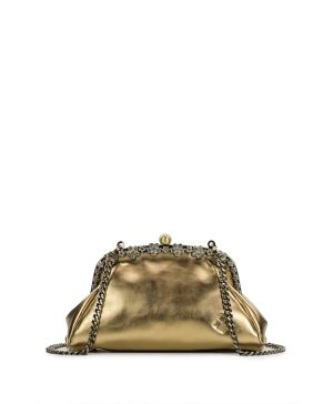 Teora Frame - Vintage Distressed Metallic