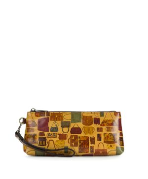 Vetralla Wristlet - Patricia's Closet