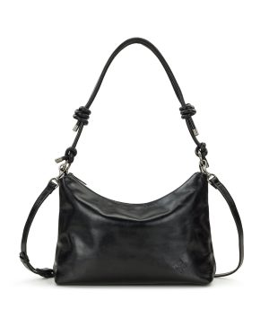 Irma Shoulder Crossbody - Vintage Distressed Leather