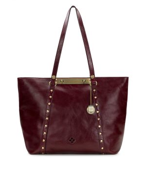 Benvenuto Tote - Vintage Distressed Leather