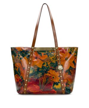 Benvenuto Tote - Multi Print