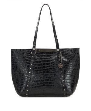 Benvenuto Tote - Vintage Distressed Croc