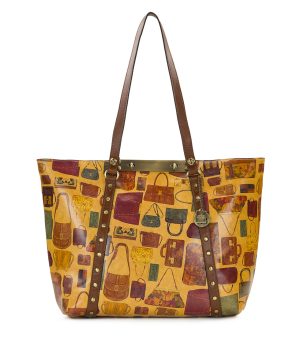Benvenuto Tote - Patricia's Closet