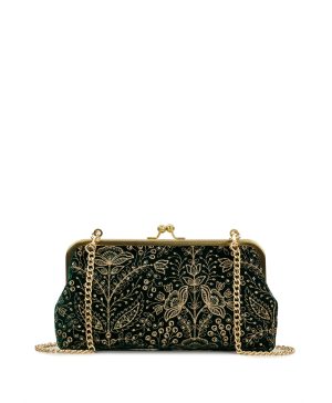 Potenaz Frame - Rico Embellished Velvet