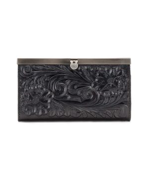 Cauchy Wallet - Tuscan Tooled