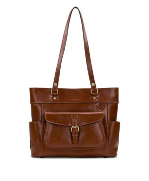 Bolsena Tote - Heritage