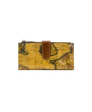 Nazari Wallet - European Map