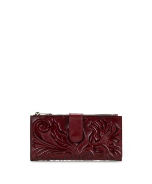 Nazari Wallet - Classic Tooled