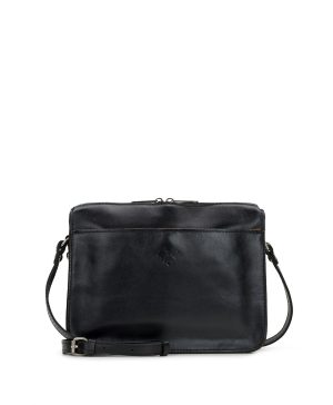 Nazaire Top Zip Crossbody Bag - Heritage