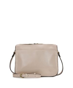Nazaire Crossbody - Vintage Distressed Leather