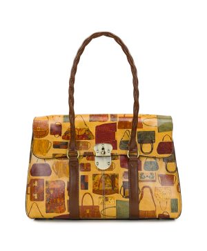 Vienna Satchel - Patricia's Closet