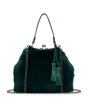 Laureana Frame - Faux Fur