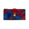 Annesley Wristlet - Grecian Rose Print